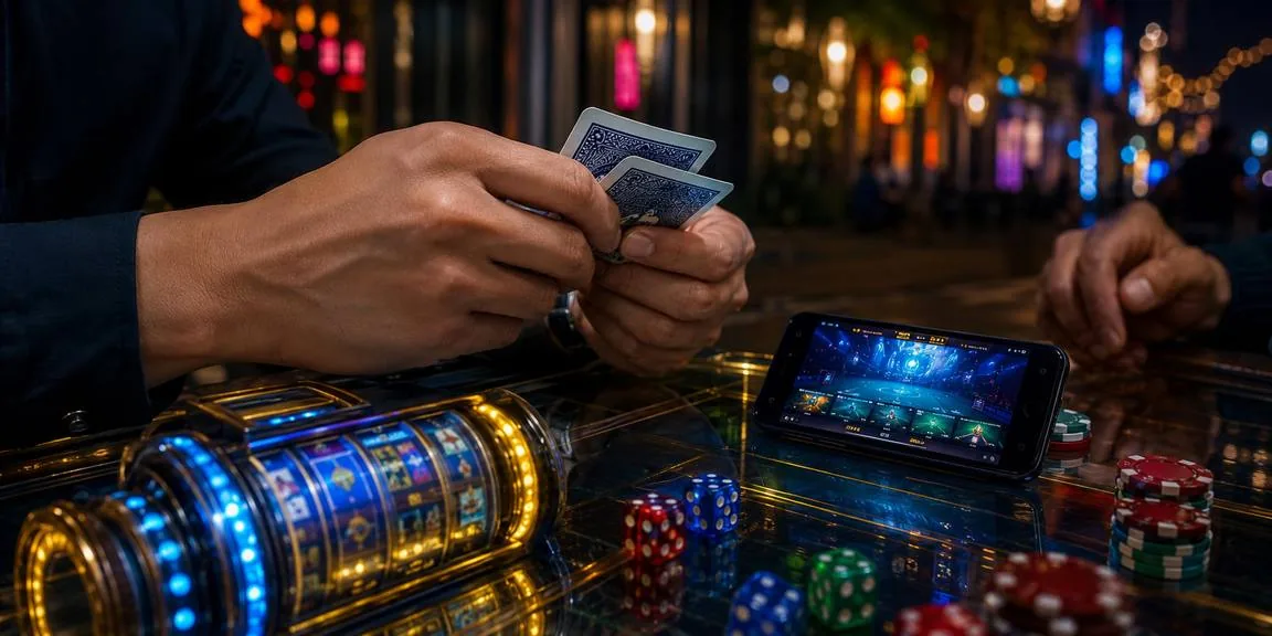 jur788 Việt Nam Sảnh casino